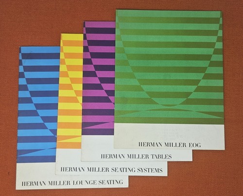 1961 herman miller george - miller,