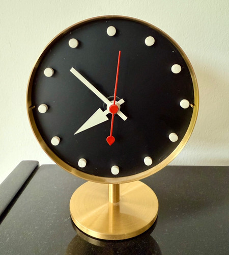 George nelson vitra orologio - george,