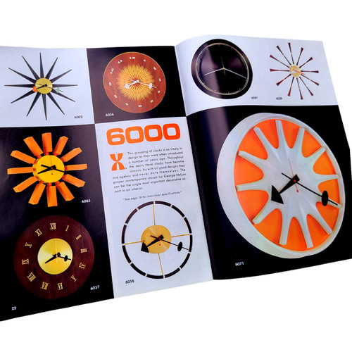 Catalogo orologi vintage - , 1972