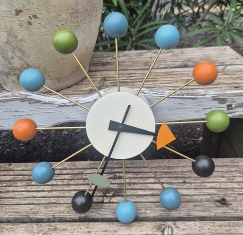George nelson orologio - nelson, da