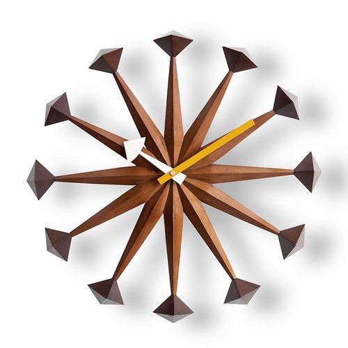 Orologio poligono george - orologio,