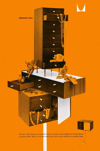 Poster george nelson - 🪑,