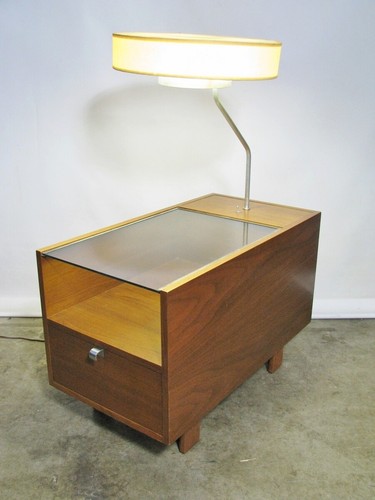 Lampada tavolo anni 50 - da,