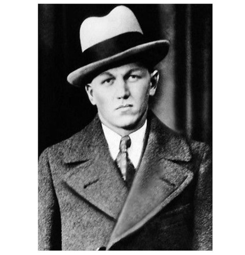 Baby face nelson foto - foto, gangster