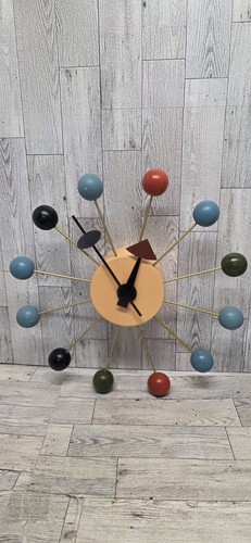 Orologio sfera stile vitra - orologio,