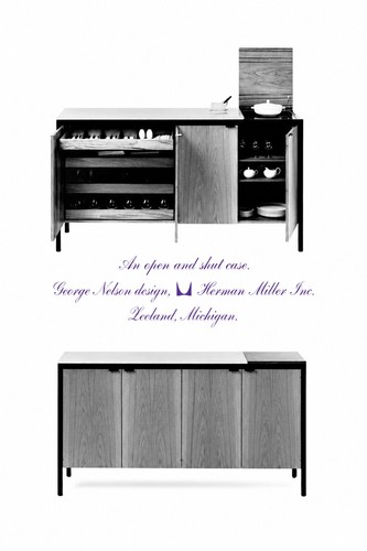 Poster design george nelson - design,