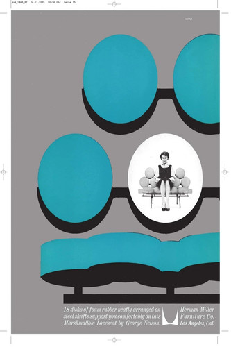 Herman miller marshmallow - herman,