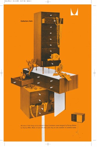 Herman miller george nelson - miller,