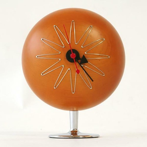 Orologio pillola george nelson - orologio,