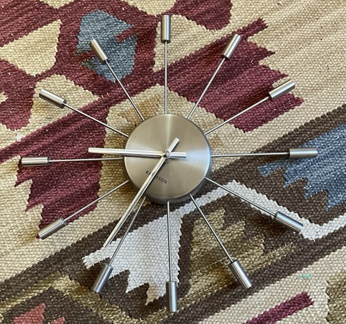 Orologio parete karlsson - orologio, da