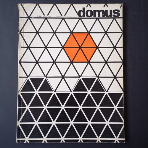 Domus 342 1958 george - domus,