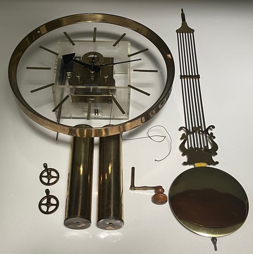 Orologio pendolo vintage - pendolo,