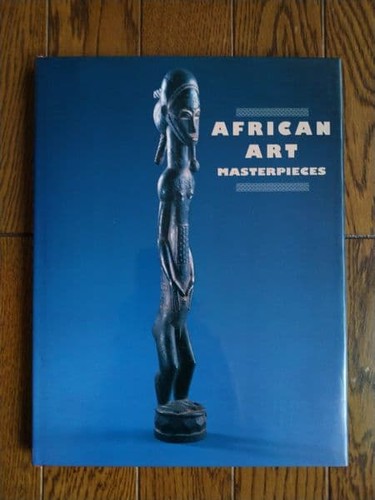 African art masterpieces - masterpieces, by