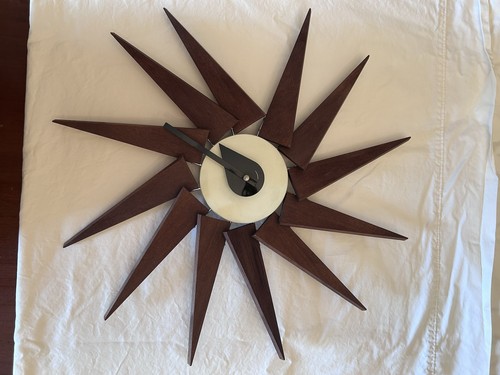Orologio parete turbina - orologio,