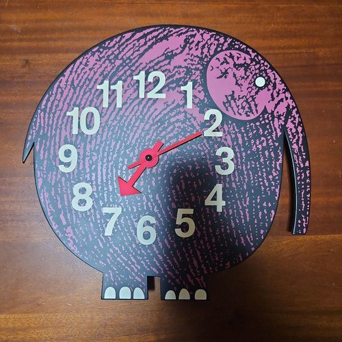 Usato orologio da parete - orologio,