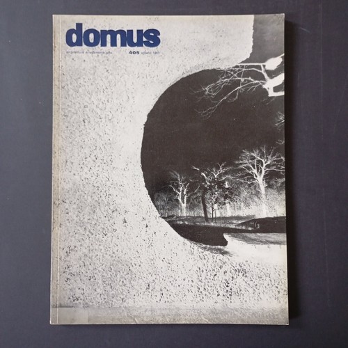 Domus 405 1963 peter blake - domus,