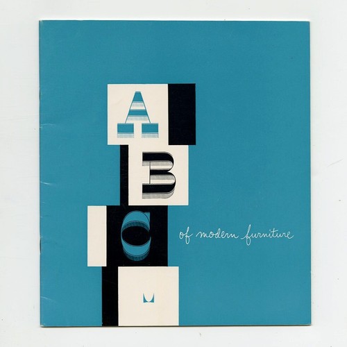 1951 george nelson - 1951, abc