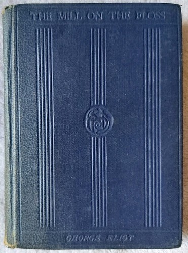 Mill the floss - the, eliot