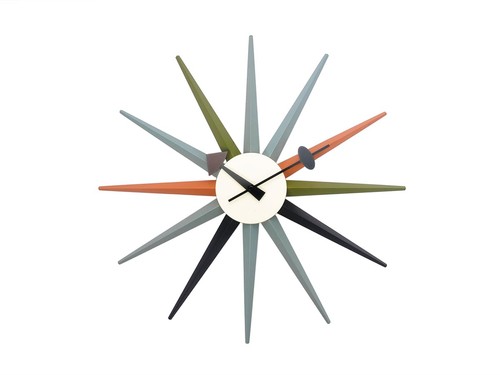George nelson sunburst - nelson,