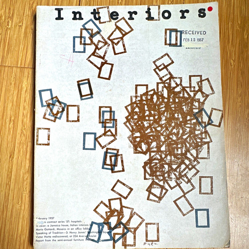 Vintage interiors magazine feb - magazine,