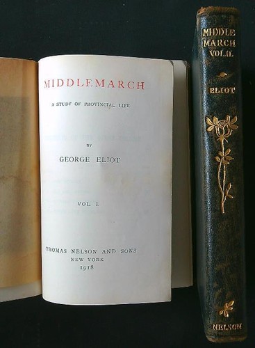Middlemarch voll eliot - middlemarch, 2