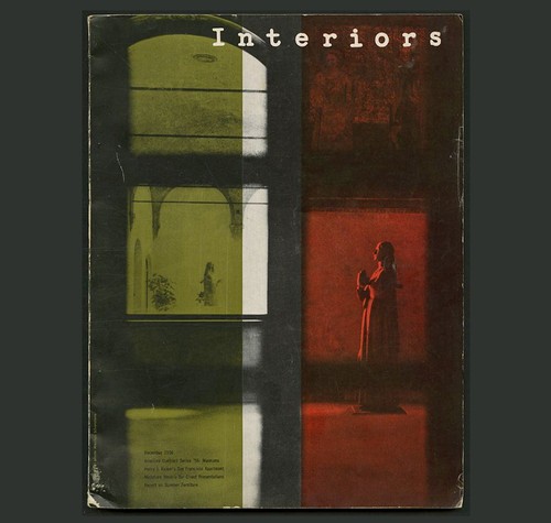 1956 george nelson interiors - 1956,