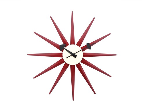 George nelson sunburst - george,