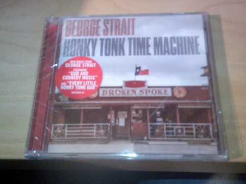 George strait honky - strait,