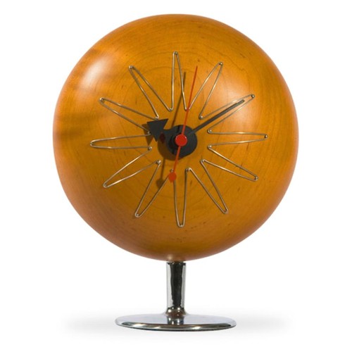 George nelson pill - george, clock