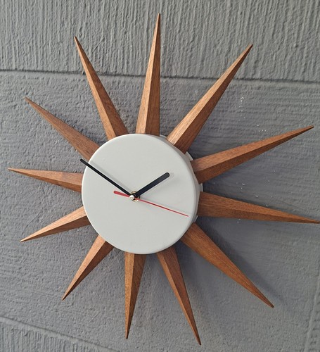 Orologio parete mid - orologio,