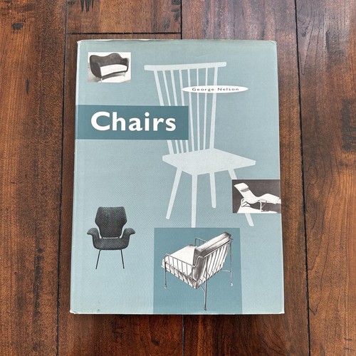 George nelson chairs textbook - nelson,