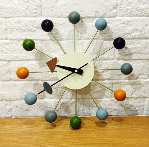 Orologio parete sfera in - orologio,