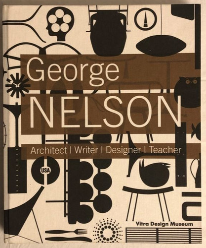 George nelson architect - nelson:,