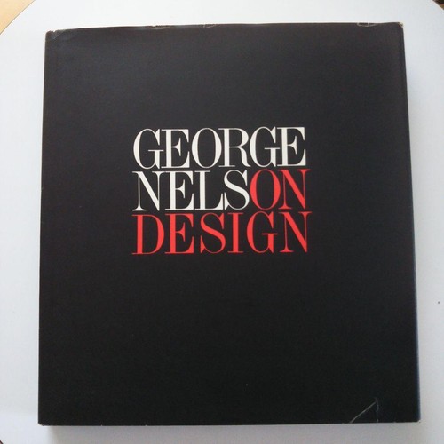 George nelson design - nelson:,