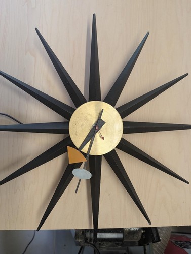 Orologio elettrico george - orologio,