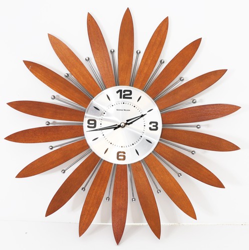 Orologio parete george - orologio, da