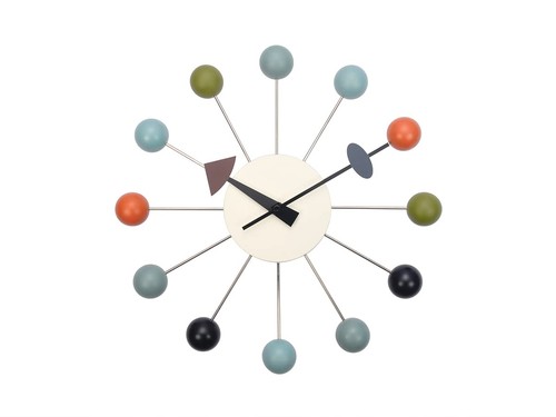 George nelson orologio - george,