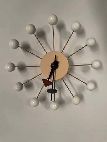 Orologio sfera bianco - sfera,