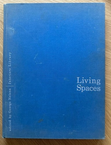 Vintage 1952 hardback living - vintage,