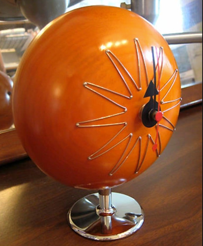 George nelson pillola orologio - george,