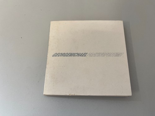 George michael praying - george,