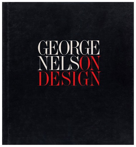 George nelson design by - nelson,