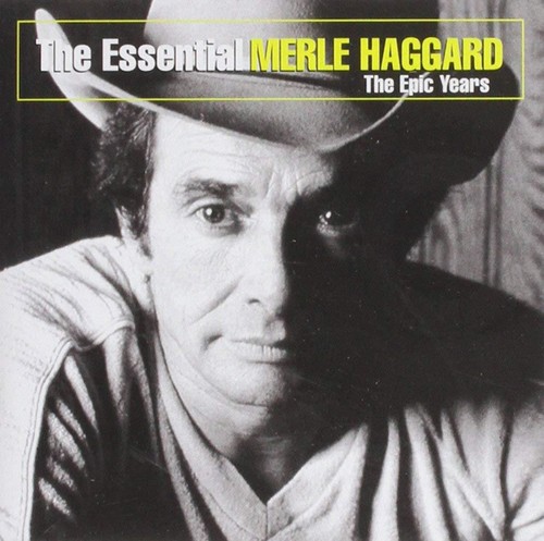 Merle haggard essential - essential, new