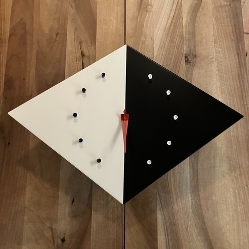 Raro orologio aquilone - , vitra