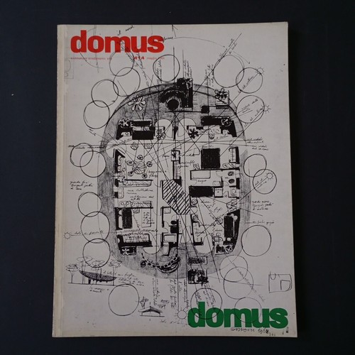 Domus 414 1964 - , george