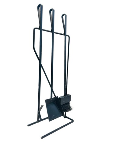 Set attrezzi camino - , mcm