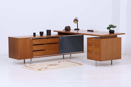 Scrivania vintage herman - vintage,