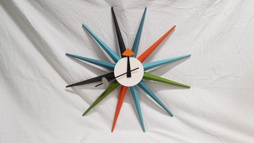 Orologio parete vitra - orologio, da